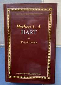 Herbert L. A. HART  „Pojecie prawa”