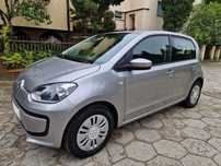 VW UP _ 1.0 Benzyna + GAZ _ Klima _ 2014 _ Polski Salon _ 5 - Drzwi _