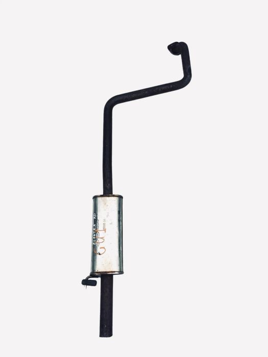 Труба Резонатор Середня частина вихлопної системи Hyundai Elantr…