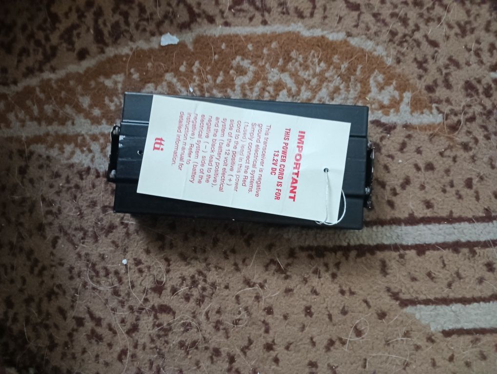 Reduktor Napięcia RV-16 24V/12V 6A