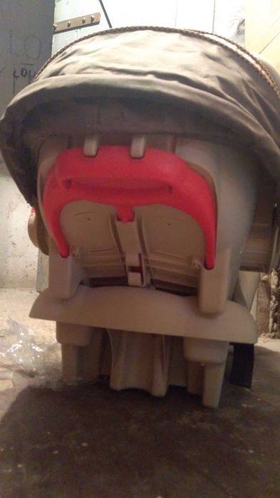 Nosidełko samochodowe