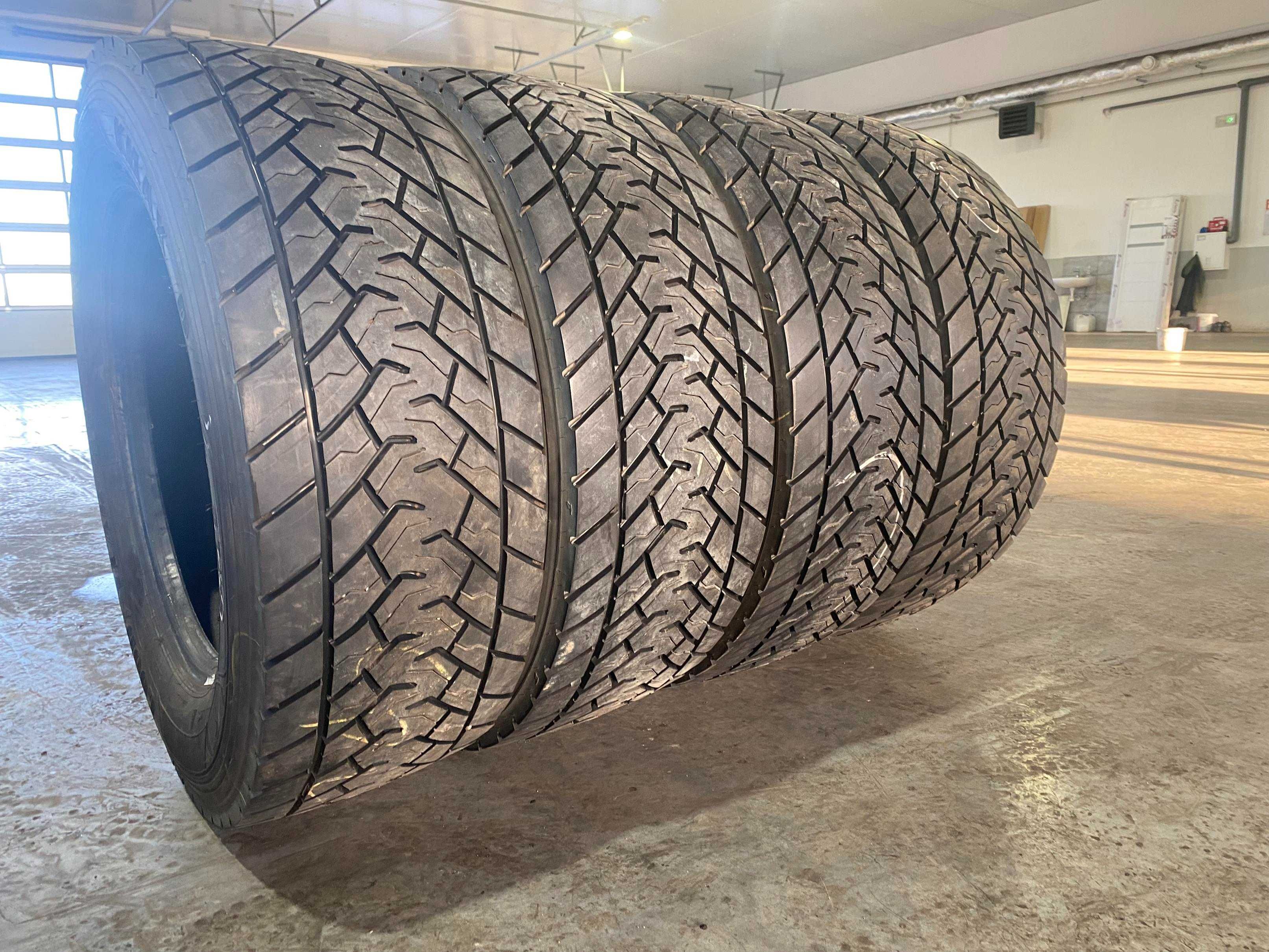 Opony 315/60R22.5 GOODYEAR KMAX D Gen-2 Napędowe Pogłębiane Gen2