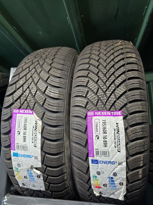 Nexen Winguard SnowG 3 WH21 195/60 R16 89 H

Czytaj więcej: https://ww