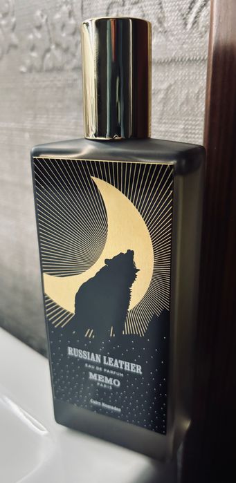 Memo Russian Leather