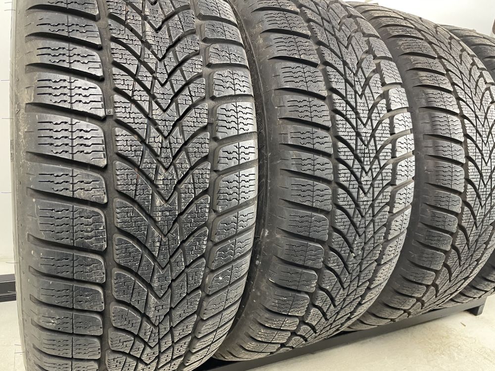 225/55R17 97H Dunlop SP Winter Sport 4D * MO