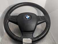 Руль bmw x5 e70 кермо в хорошому стані разборка бмв х5 е70 шрот бу