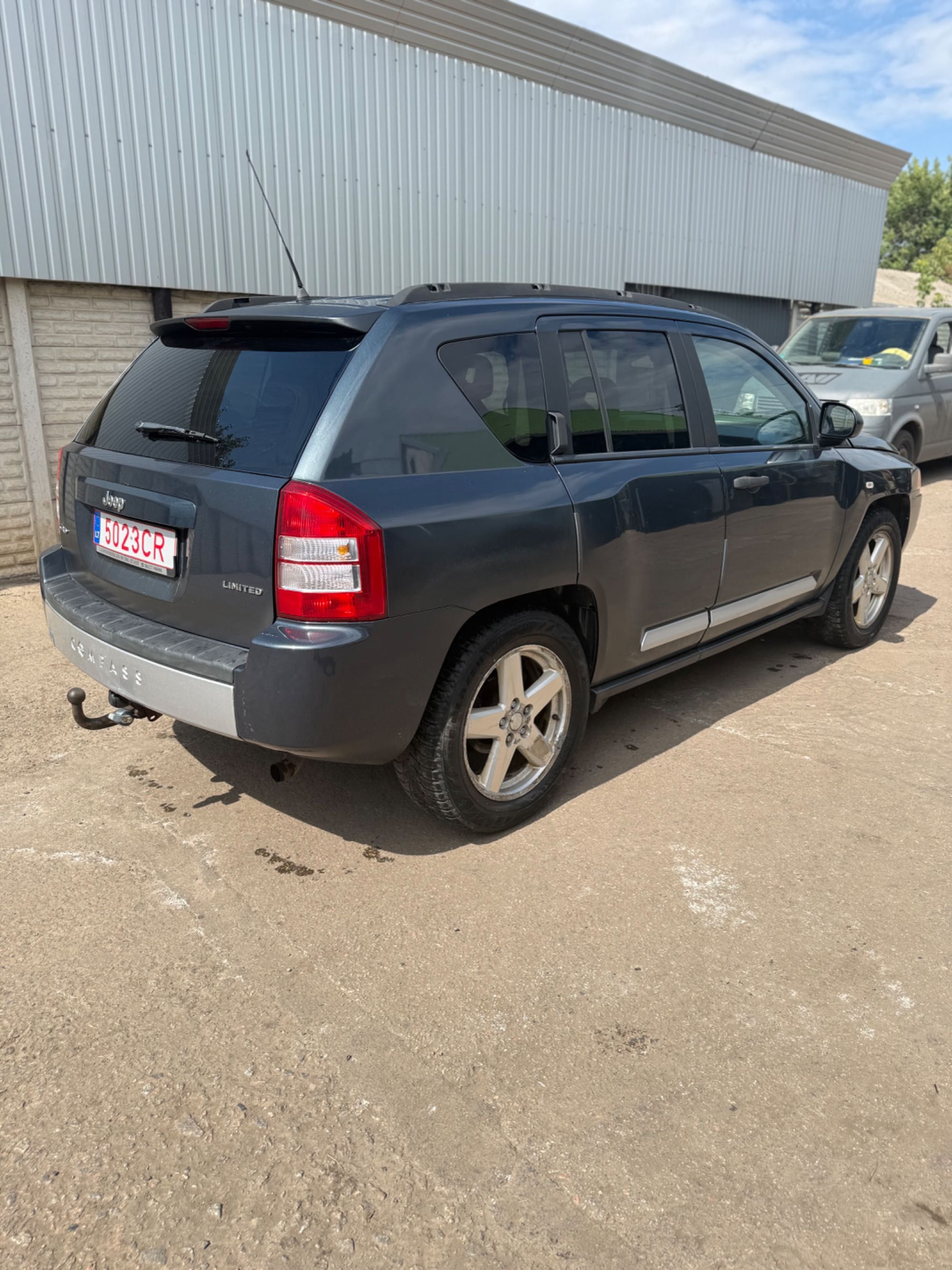 Продам Jeep CRD Limited