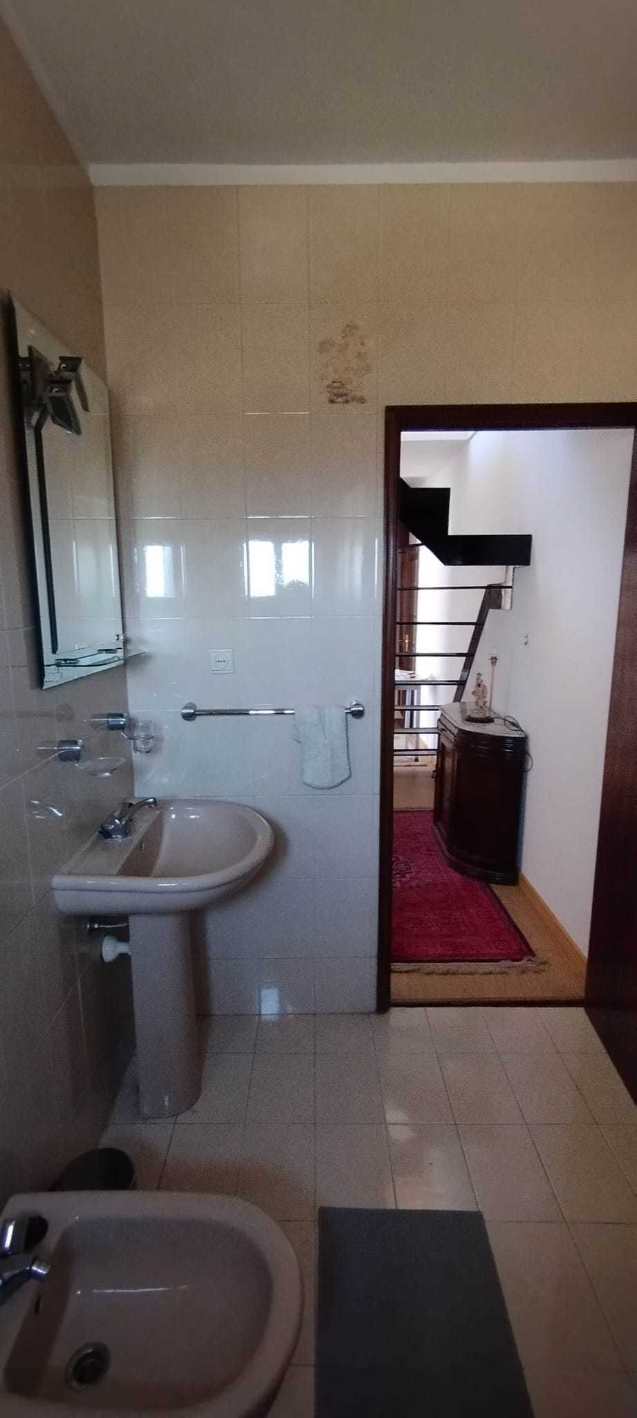 Quarto individual para estudantes
