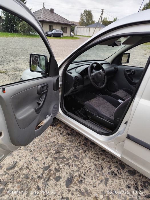 Opel combo 1.7 дизель А.С.