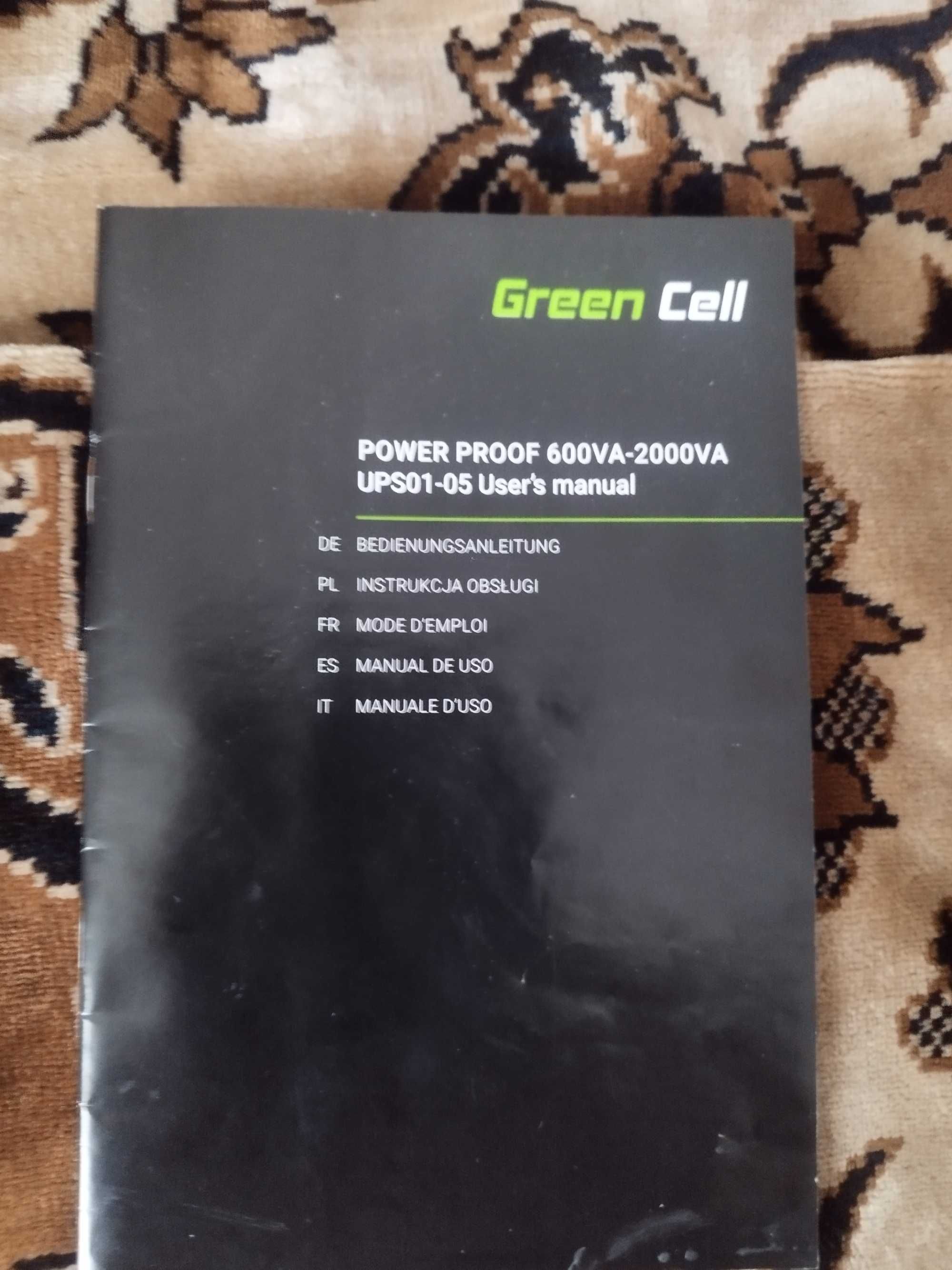 power proof 600 va - 2000va ups01 - 05