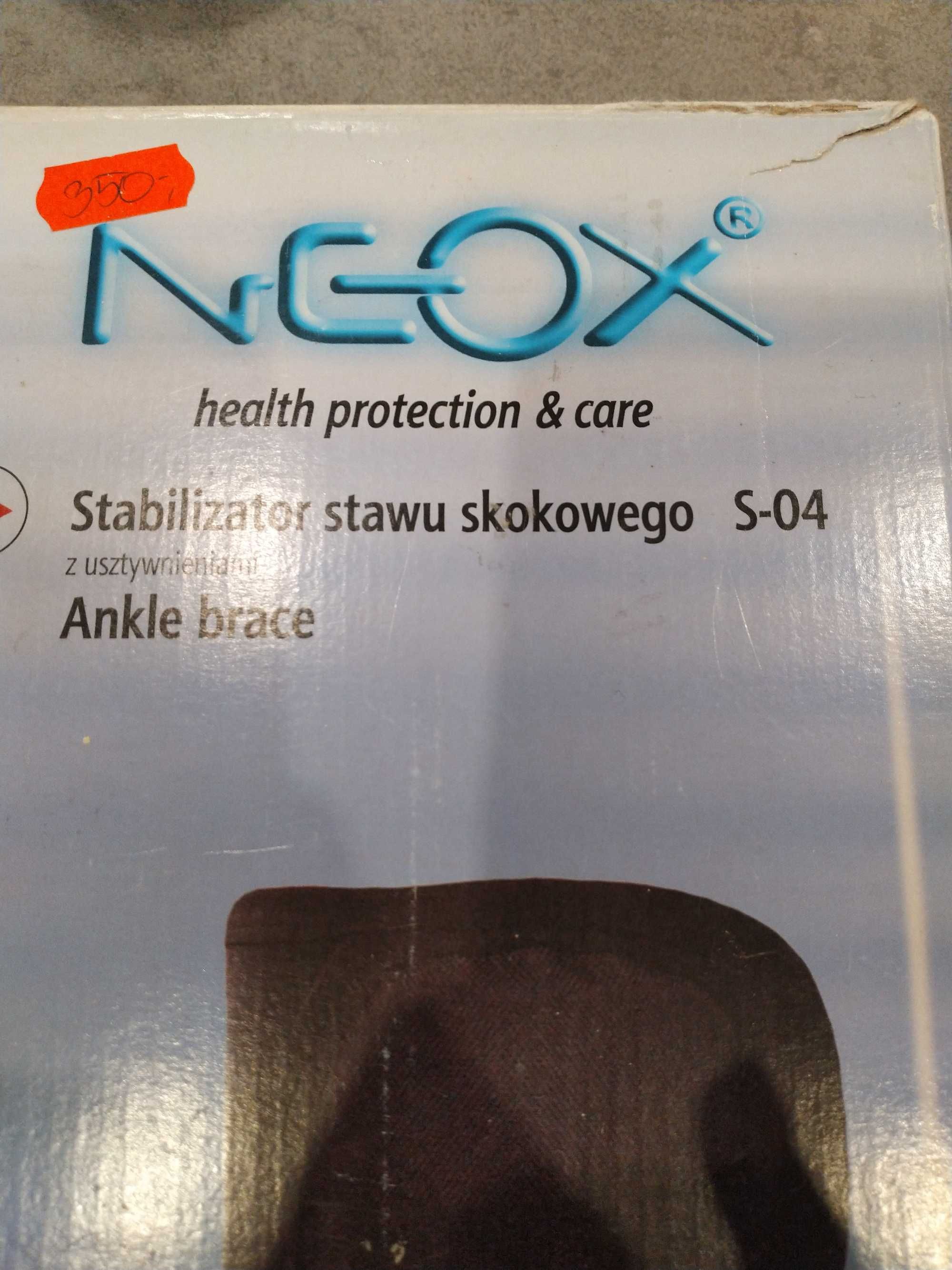 Stabilizator stawu skokowego S-04 NEOX