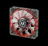 [Usado] Fans ventoinhas BitFenix Spectre Pro Red LED