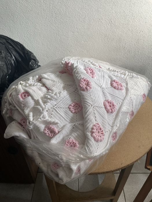 2 colchas de cama de solteiro