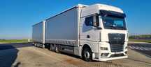 MAN TGX  MAN TGX (tandem)