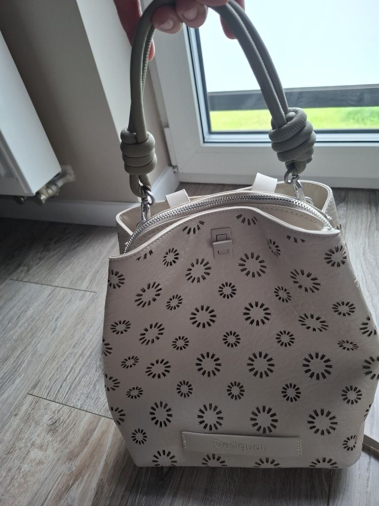 Plecak damski Desigual