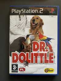 Gra Dr Dolittle PS2