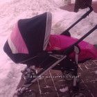 Коляска, возик, Легка 7 кг в новому стані! CAM COMBI FAMILY