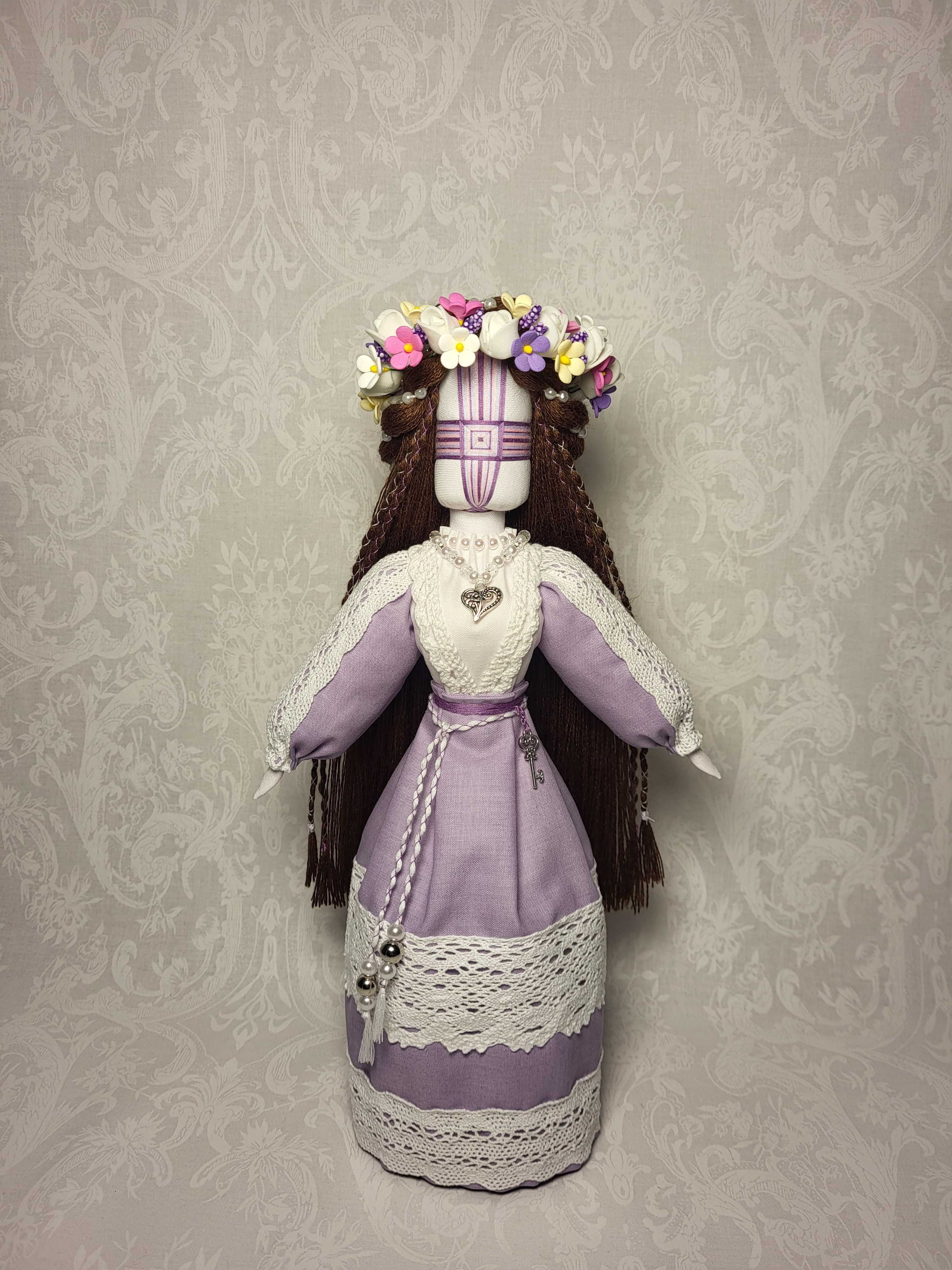 МОТАНКА, авторська українська лялька, ручна робота, оберіг, подарунок