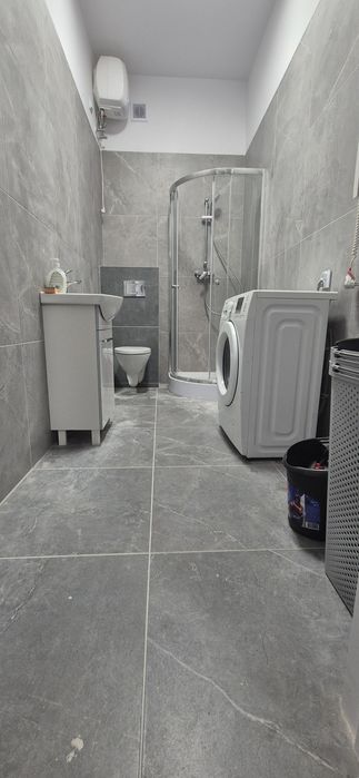 Mieszkanie 2 pokoje z aneksem kuchennym parter