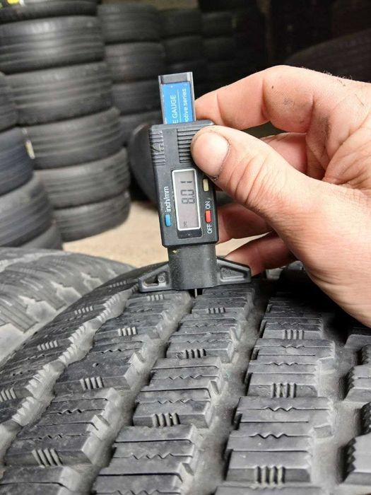 *Шини Cooper 225/60R17. 2шт. Всесизонка. (0479).