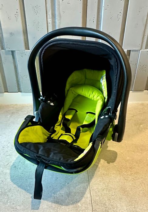 Fotelik samochodowy Kiddy evolution pro 2.