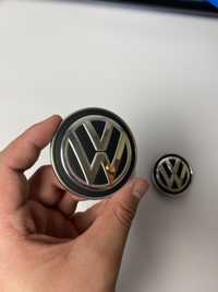 Ковпачок VW заглушка колпак фольцваген оригінал