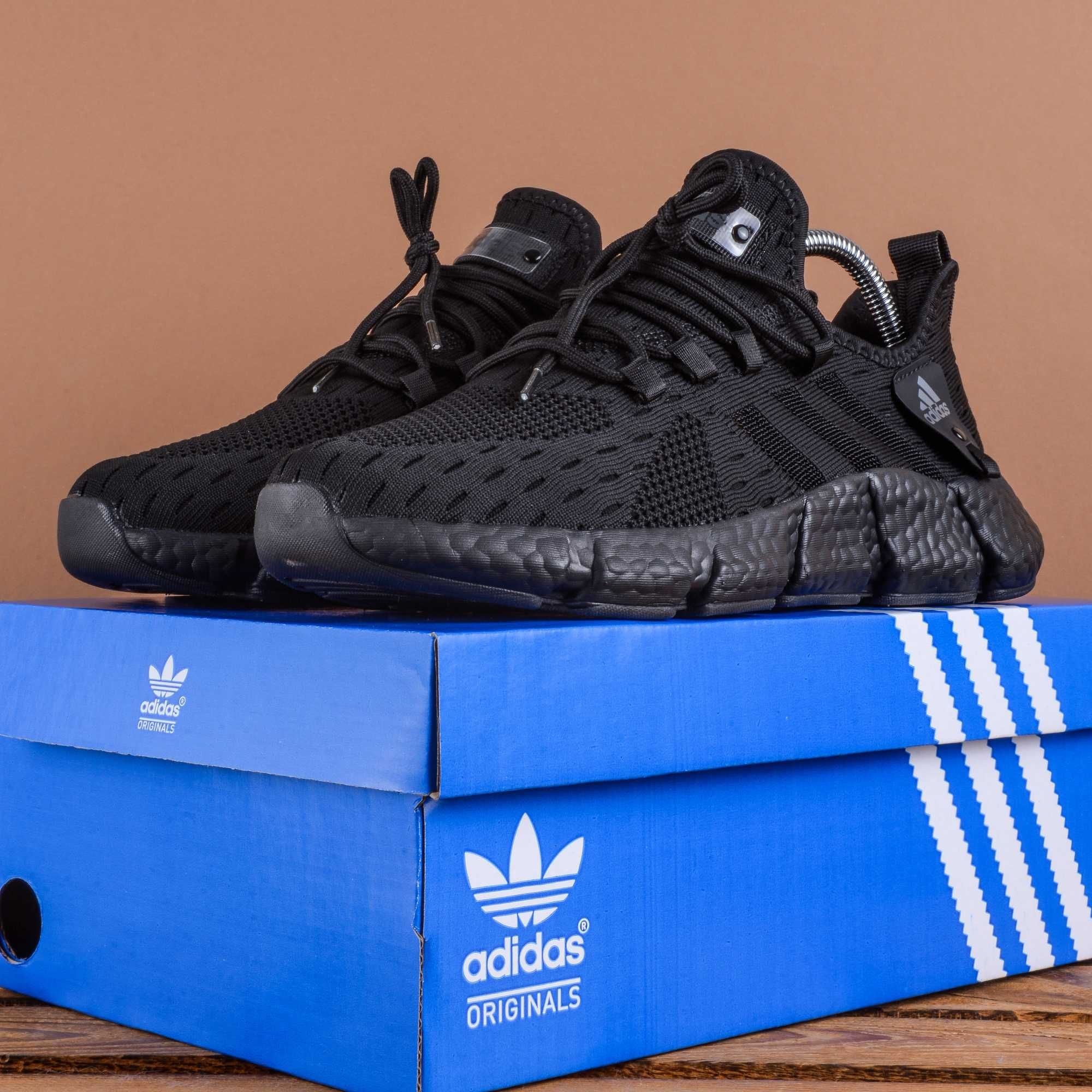 (1889) Чоловічі Легкі Кросівки Adidas Boost повномірні (41-45) адідас