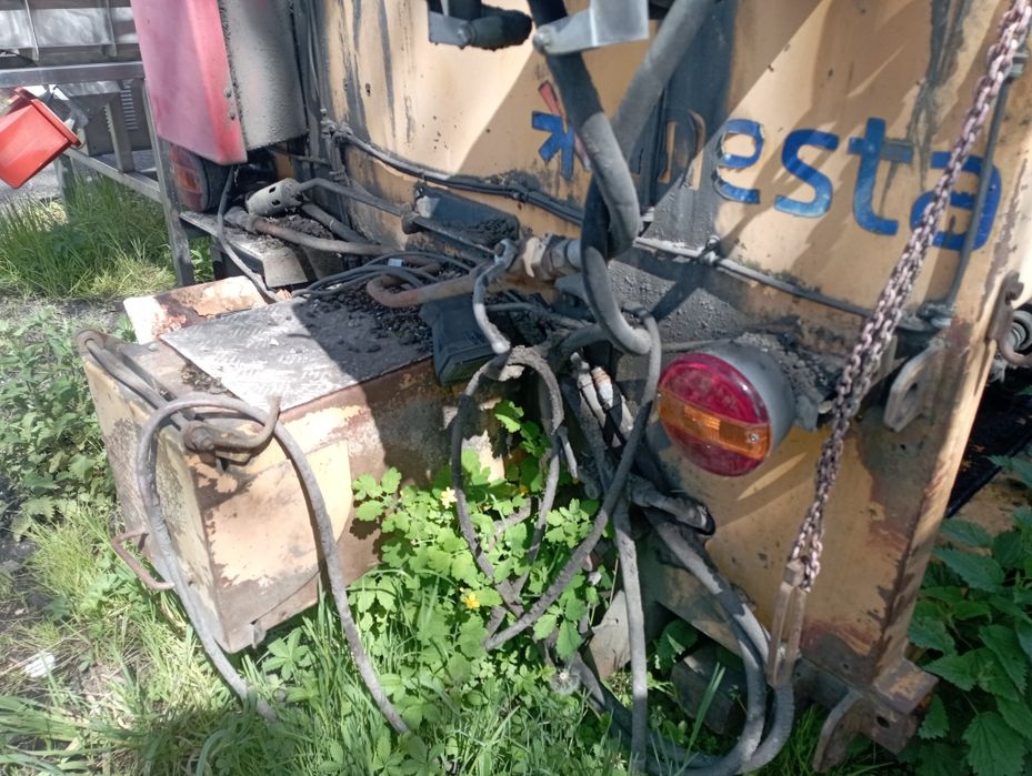 Recykler do asfaltu