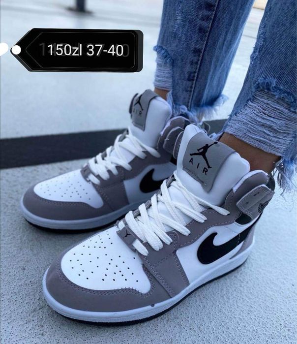 Buty Nike Air Jordan ‼️‼️ mega jakość