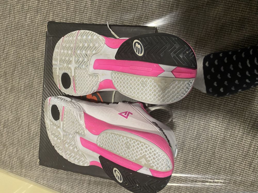 Sapatilhas Padel Bullpadel