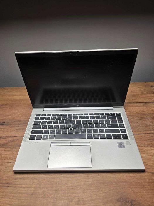 Ноутбук HP EliteBook 840 G7 14" IPS  Full HD/i7-10610U/ 8ГБ/ SSD256 GB
