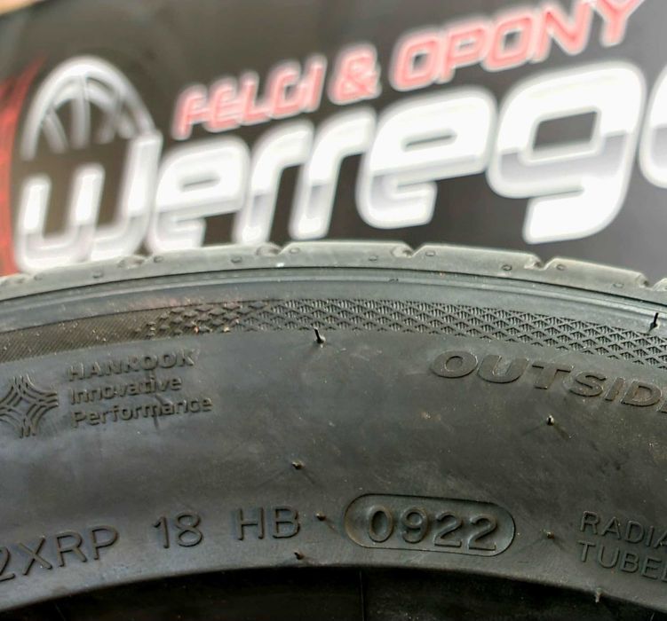 NOWE OPONY HANKOOK VentusPrime4 - 205/55/R16 - 91V - Klasa Premium