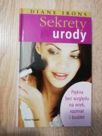 Książka Sekrety urody, Diane Irons