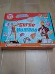 Jogo educativo Science4you Corpo Humano