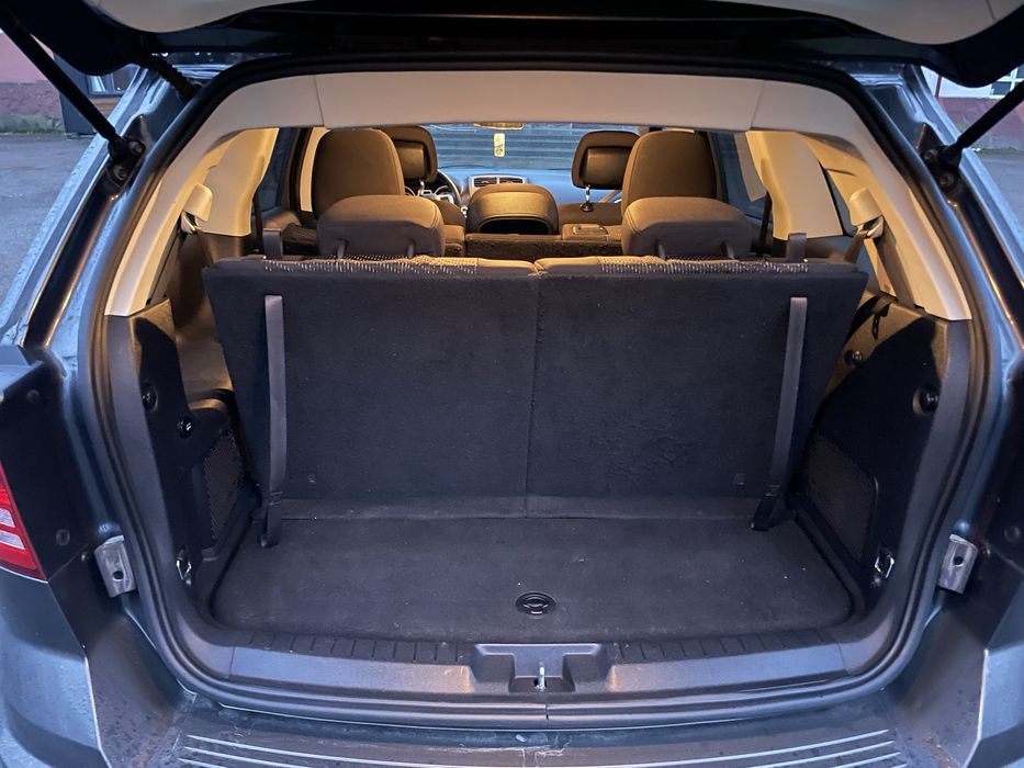 DODGE JORNE 2016 р 2.4 АТ