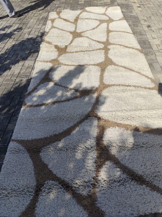 Ковер шегги размер 500 на 200 см