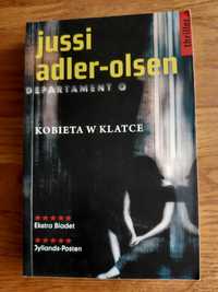 Kobieta w klatce. Jussi Adler-Olsen