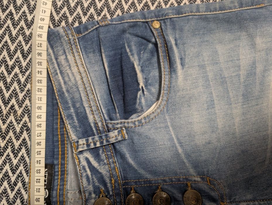 Джинси Phillip Plain