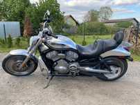 Harley-Davidson V rod vrsca