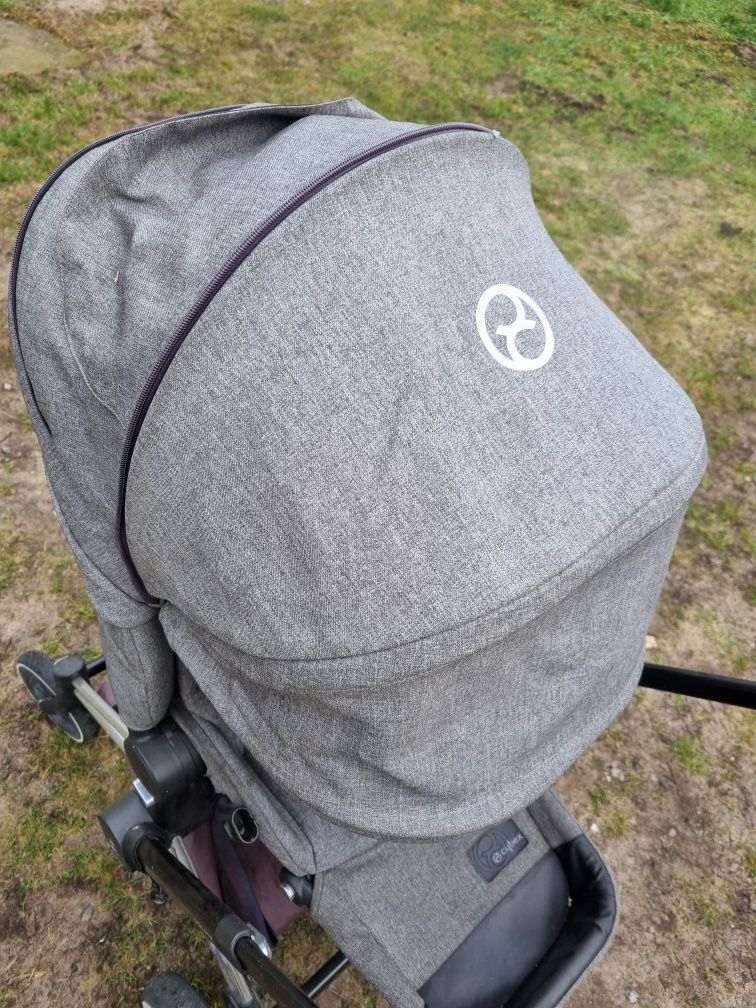 Wózek 2w1  Cybex Priam 1