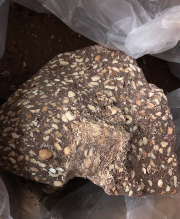 Солодощі / шоколад некондиція, преміум/ моноліт