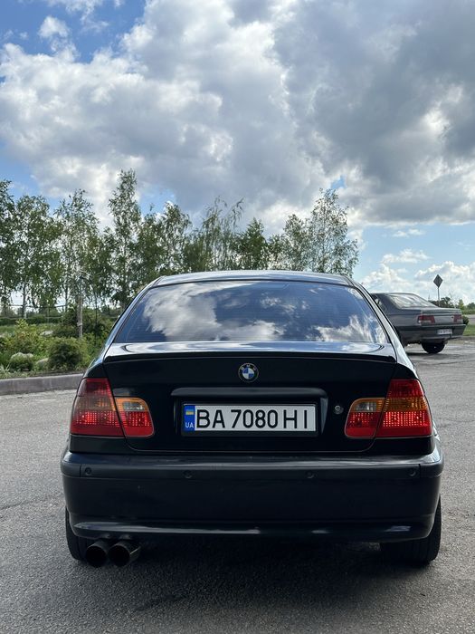 BMW 3 series e46 ТЕРМІНОВО