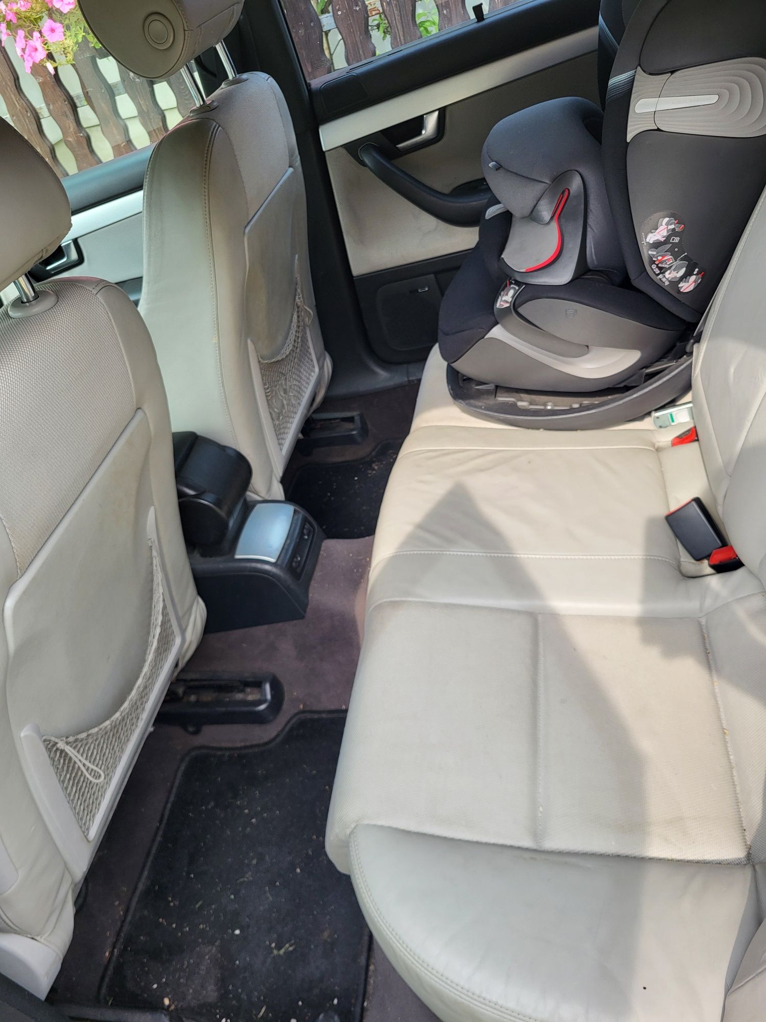 Audi a4 b6 quattro diesel