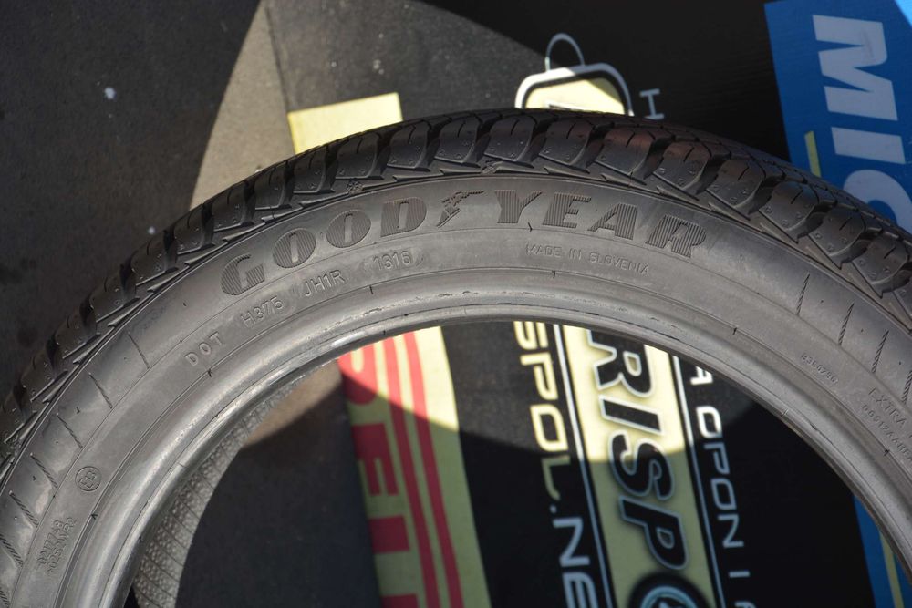 Opony 215/45R16 całoroczne 215/45/16 GOODYEAR (osobowe) OU11016