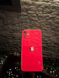 Продам Iphone 11 red 64gb (торг)