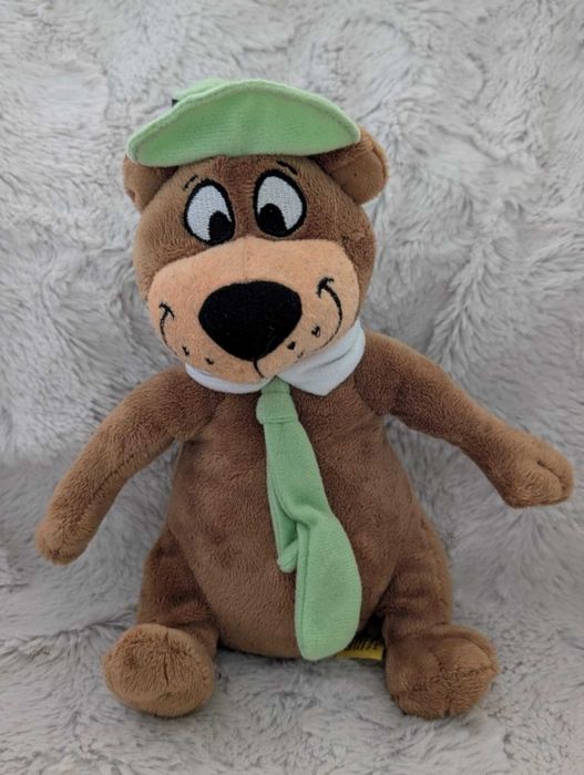 Yogi Bear Miś Maskotka Hanna-Barbera 2019
