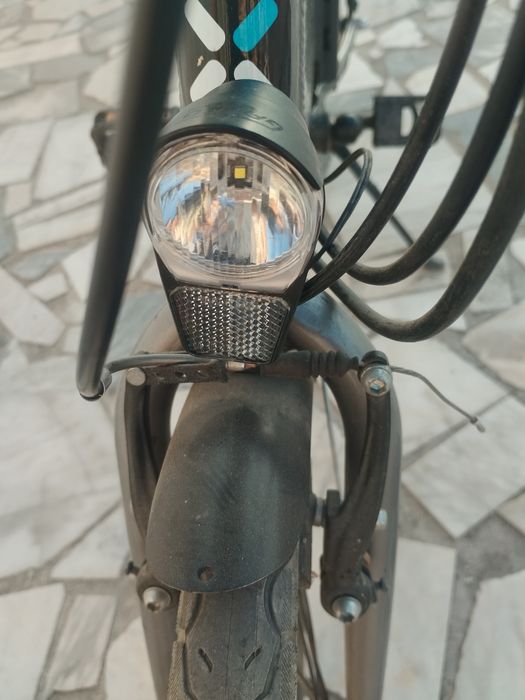 Bicicleta elétrica