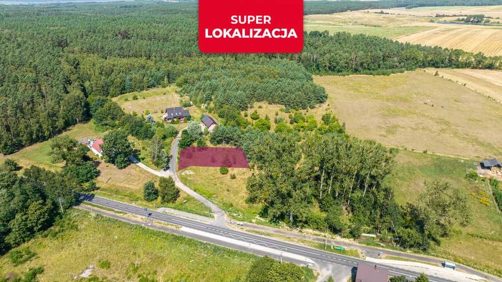 Działka budowlana