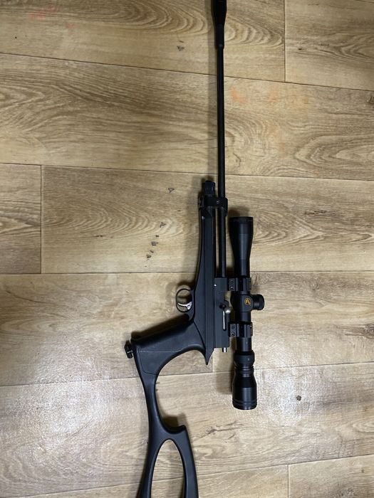 Оптичний приціл Gamo 3-9x32WR