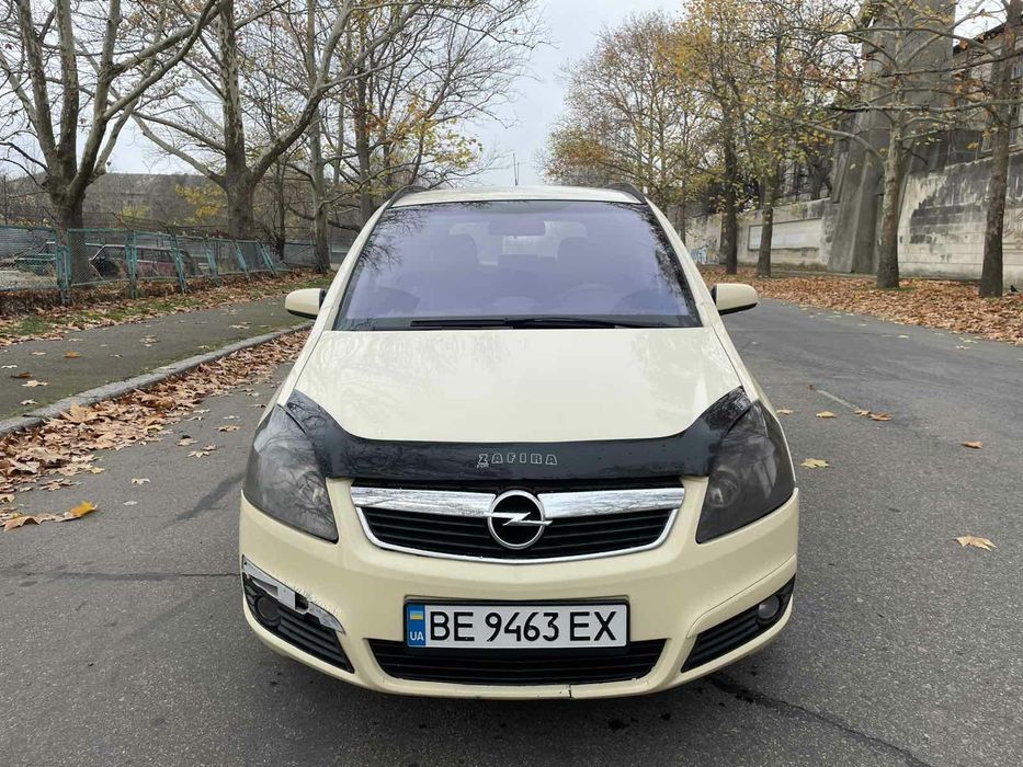Продам Opel Zafira 2007 рік, 1.9 дизель, автомат опель зафіра